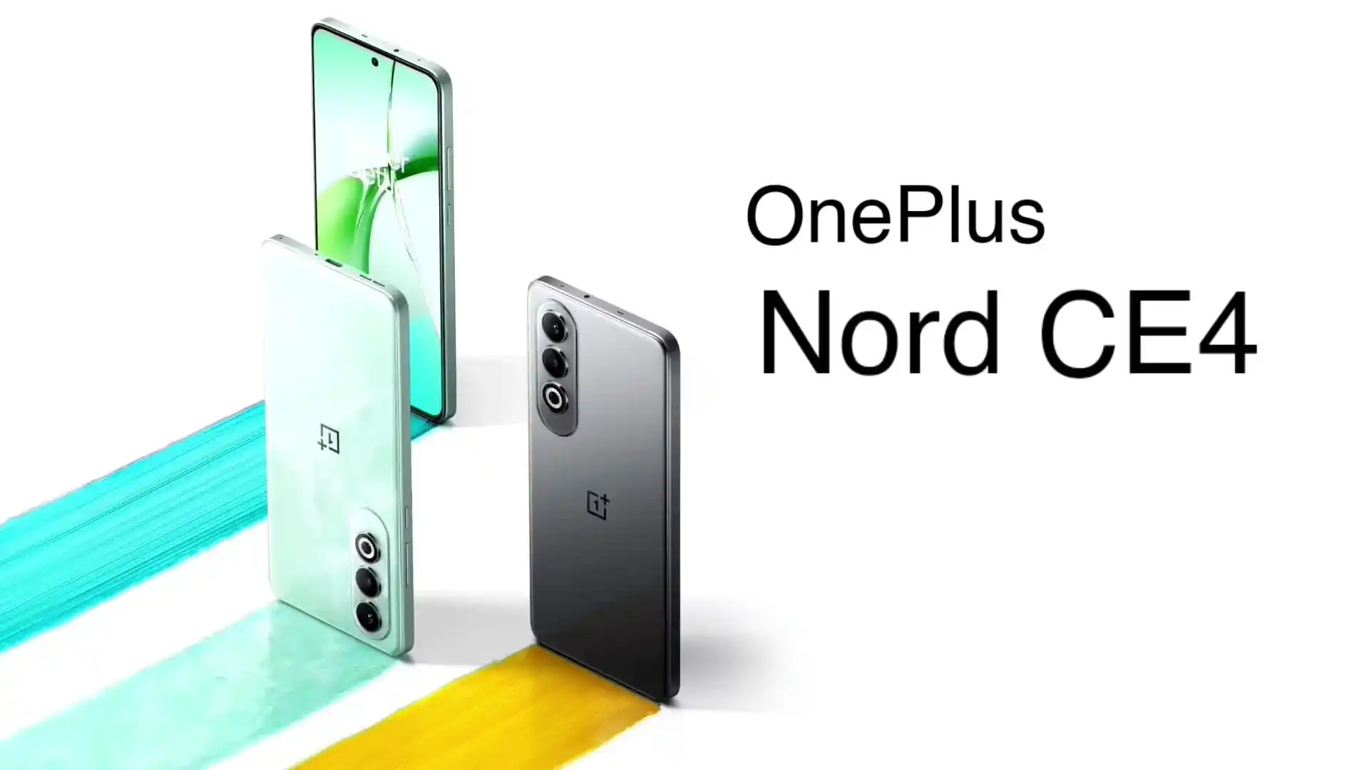 OnePlus Nord CE 4