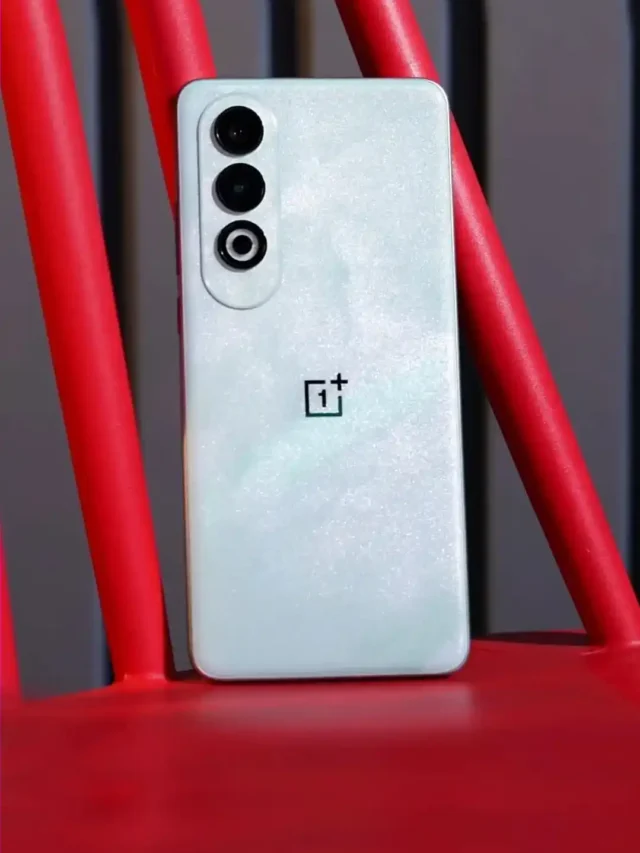 5 Alternatives Phones of OnePlus Nord CE 4 🩵