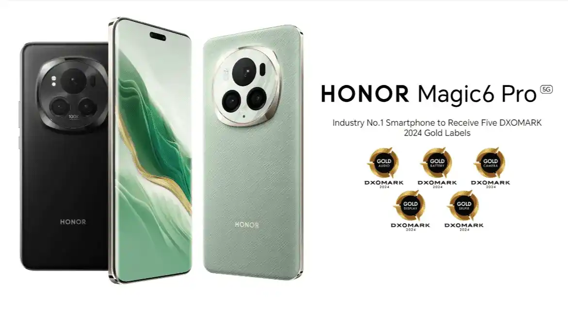 Honor Magic 6 Pro