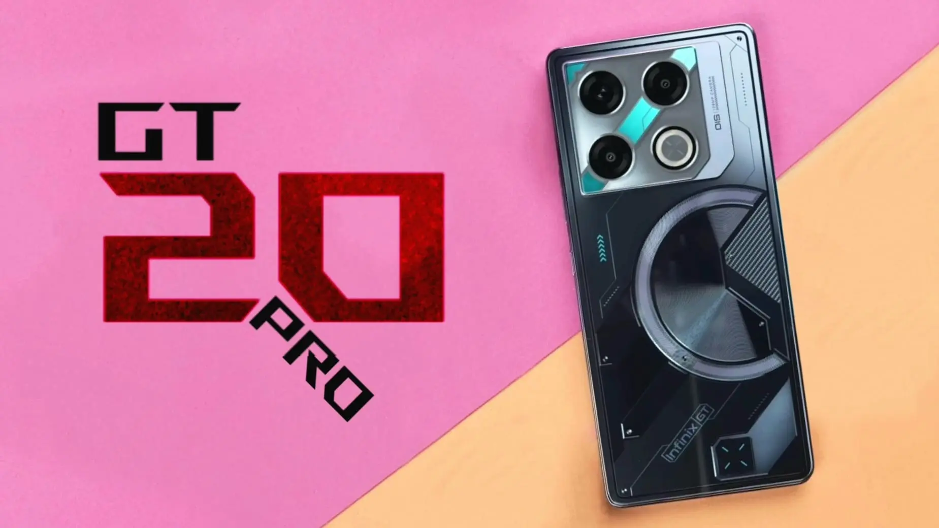 Infinix GT 20 Pro Review
