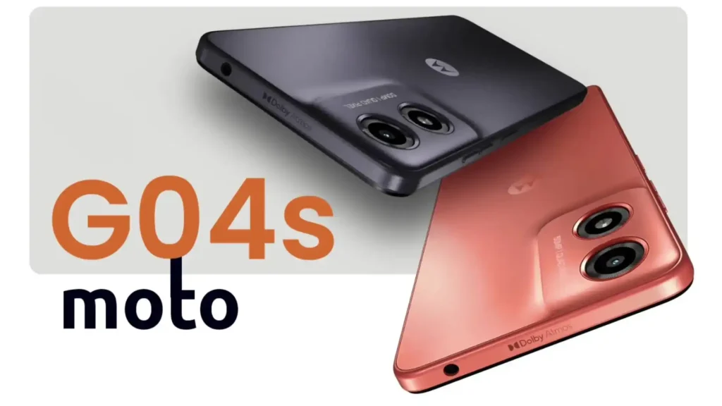 Moto G04s