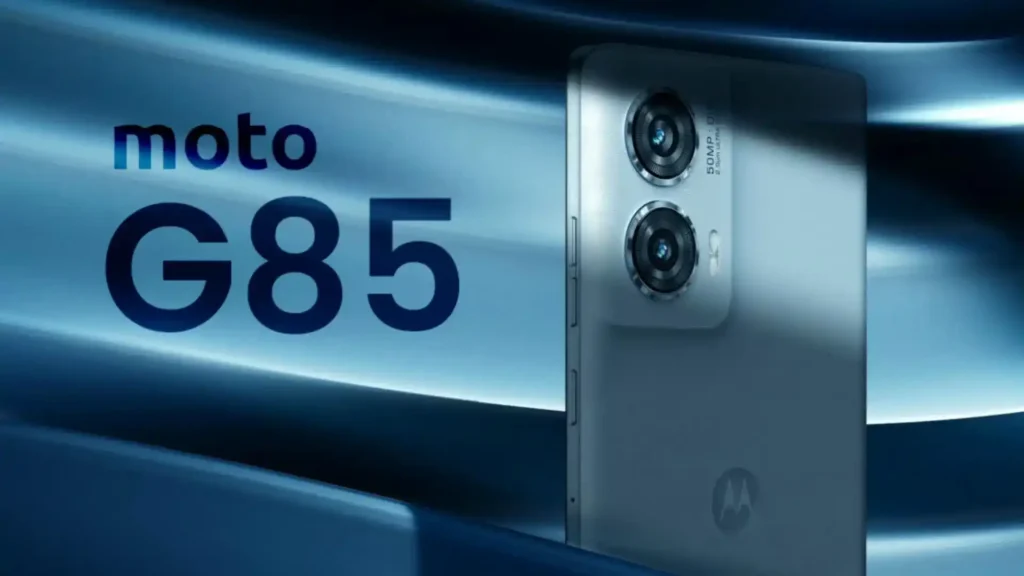Moto G85 5G