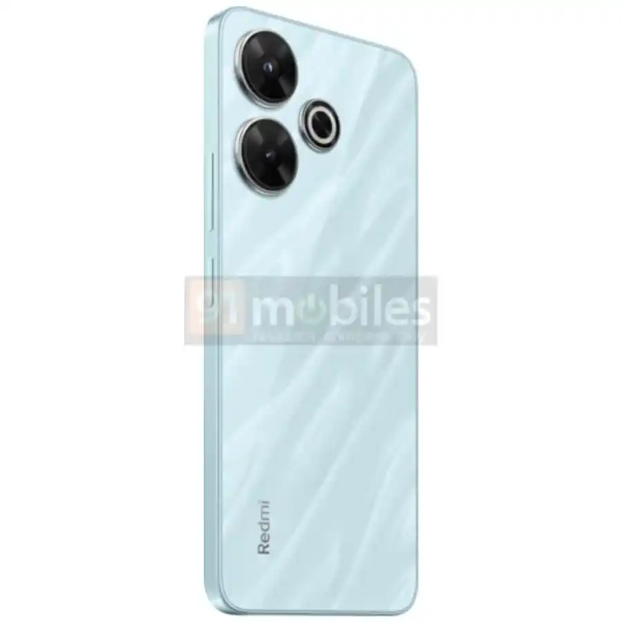 Redmi 13 4G Leaked Design Render