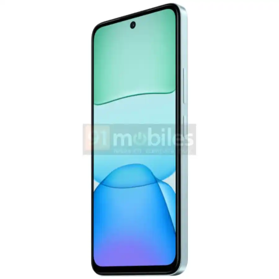 Redmi 13 4G Leaked Design Render