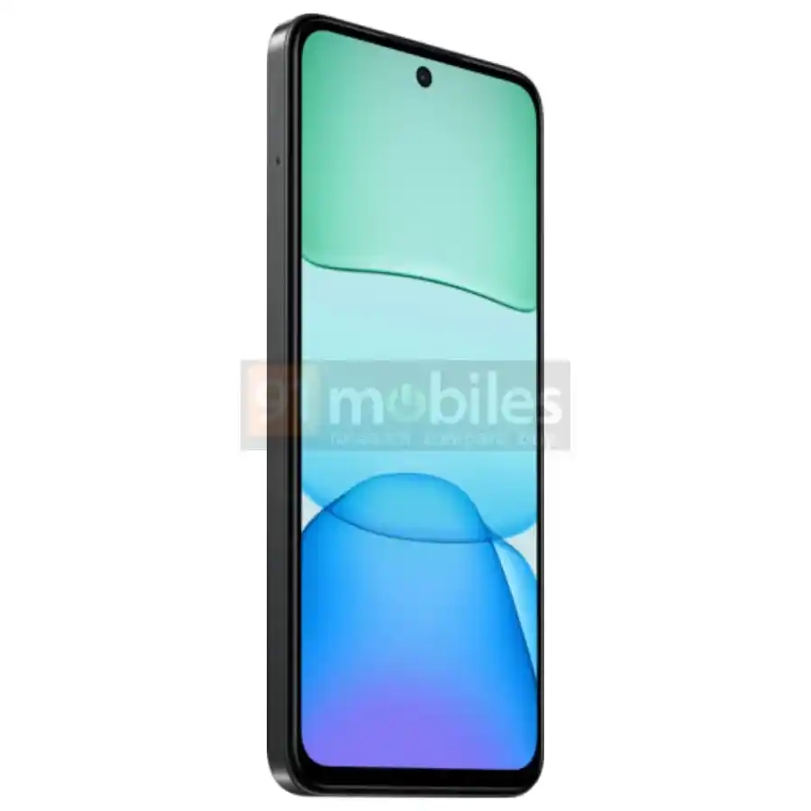 Redmi 13 4G Leaked Design Render