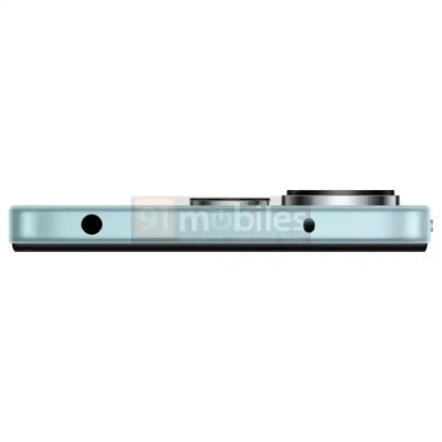 Redmi 13 4G Leaked Design Render