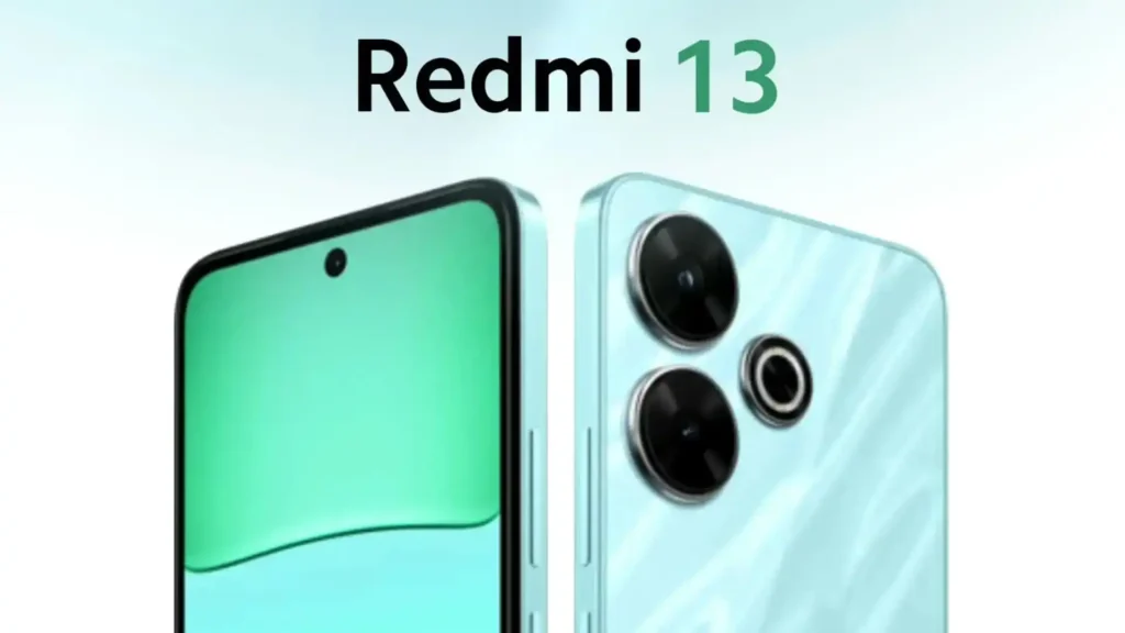 Redmi 13 4G
