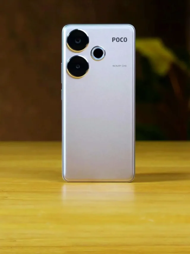 5 Major Reasons To Buy POCO F6 5G 🤔