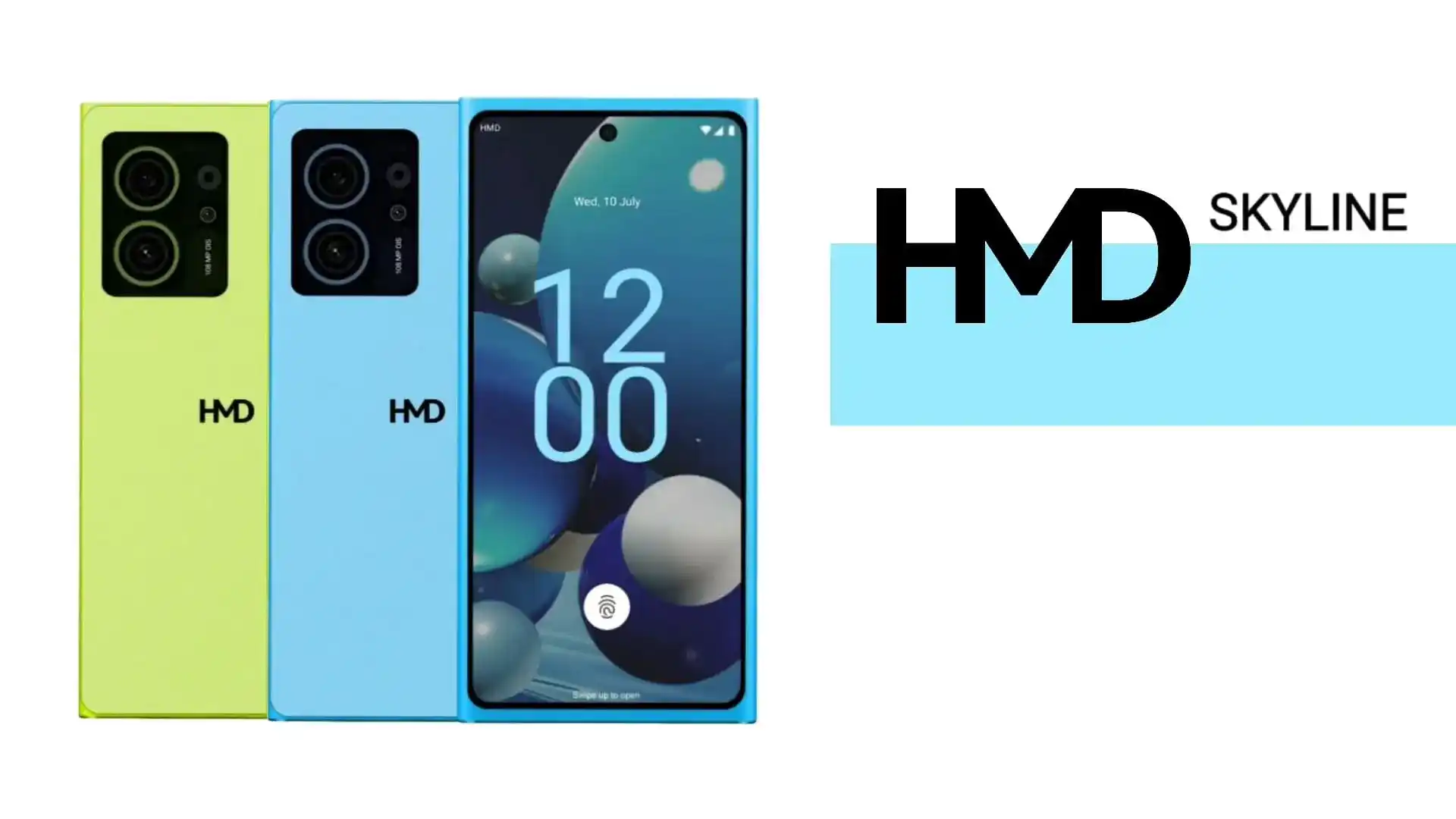 HMD SKYLINE Smartphone Leaks