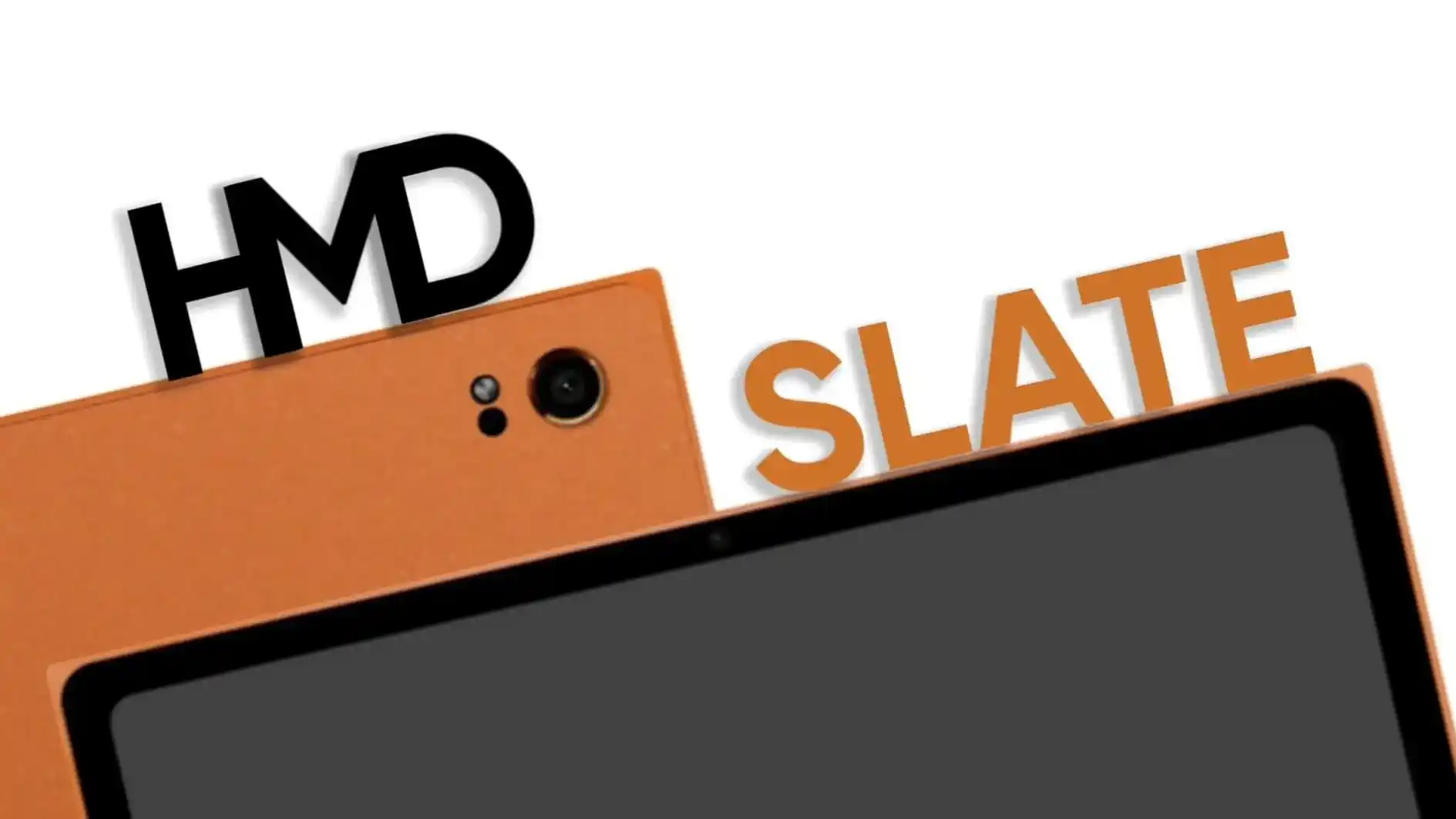 HMD SLATE TAB 5G Leaks