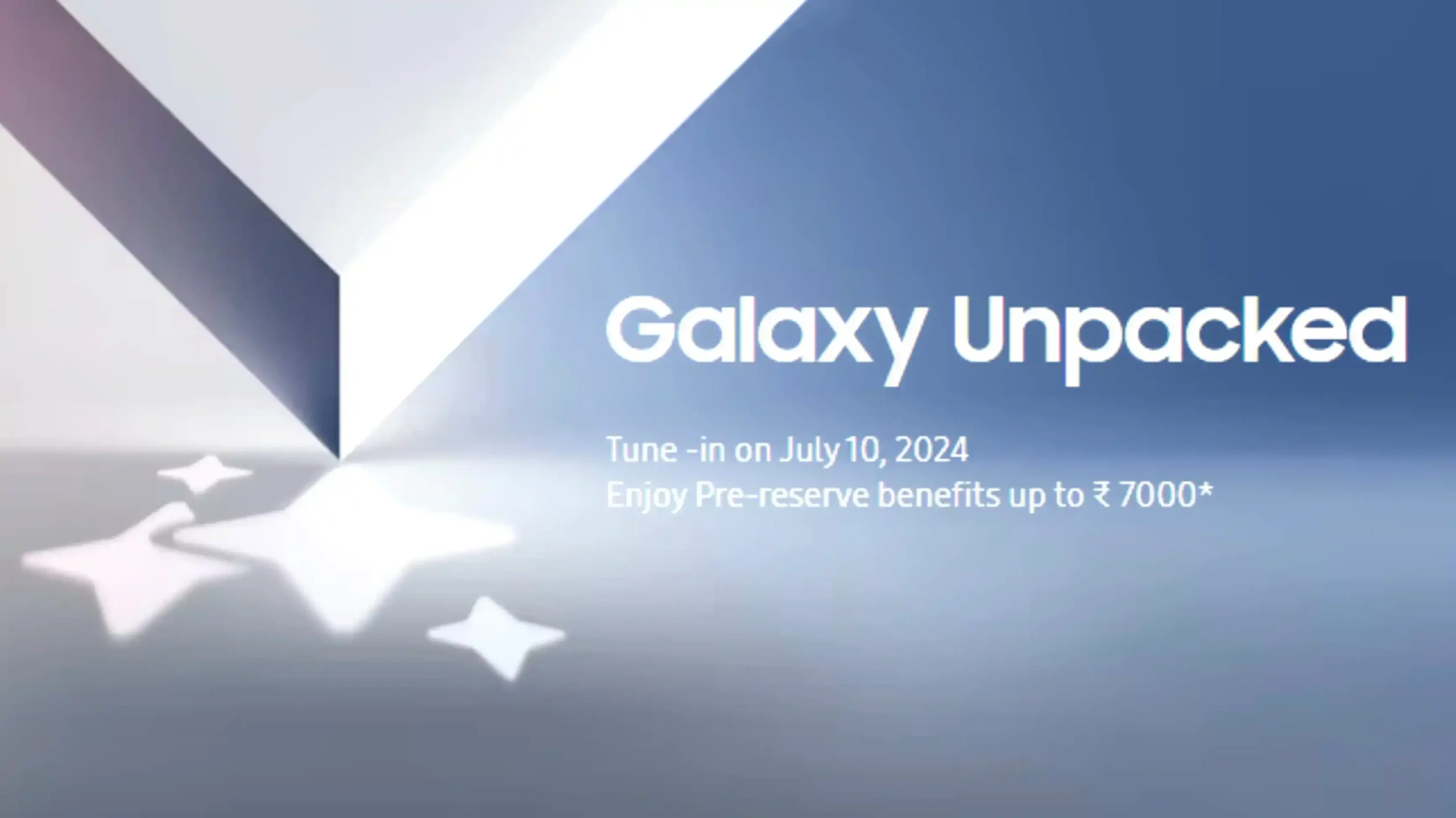 How to Pre-Reserve in Galaxy Unpacked
