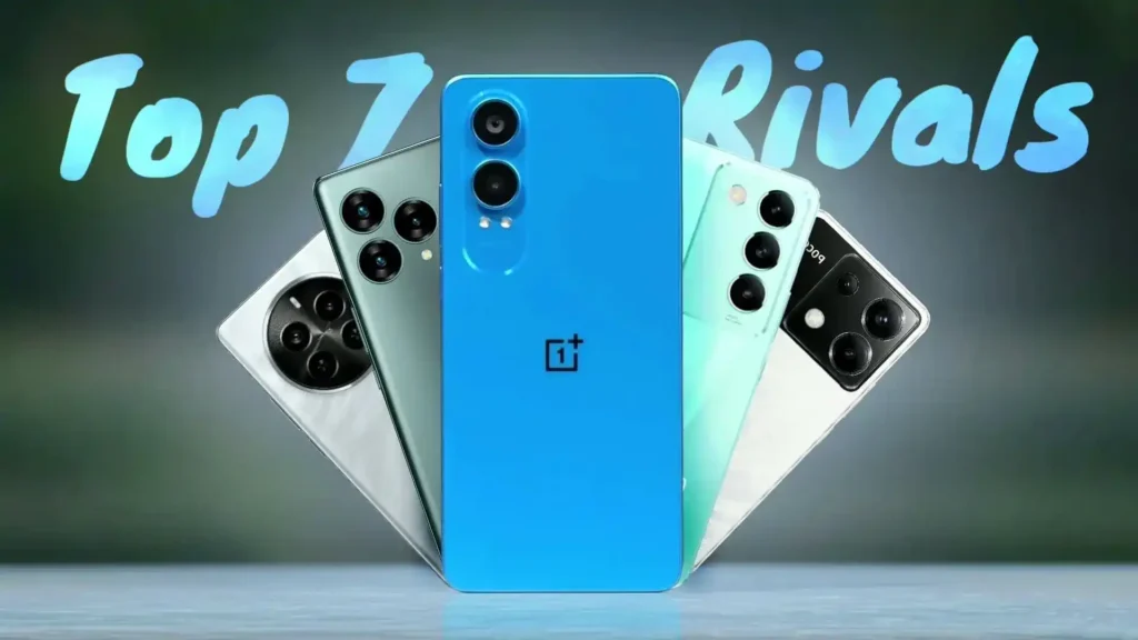 OnePlus Nord CE4 Lite Alternatives