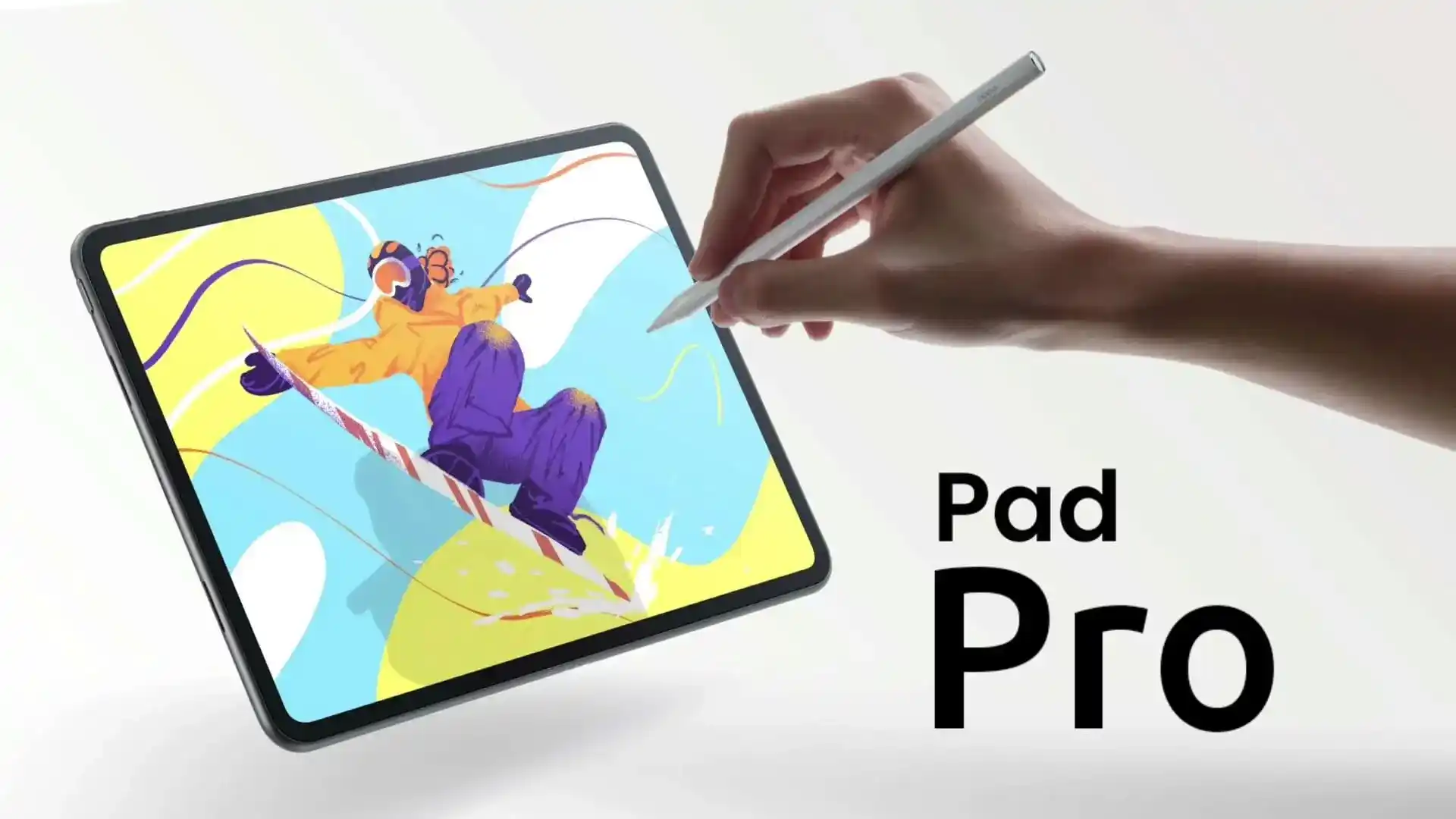 OnePlus PAD Pro Leaks