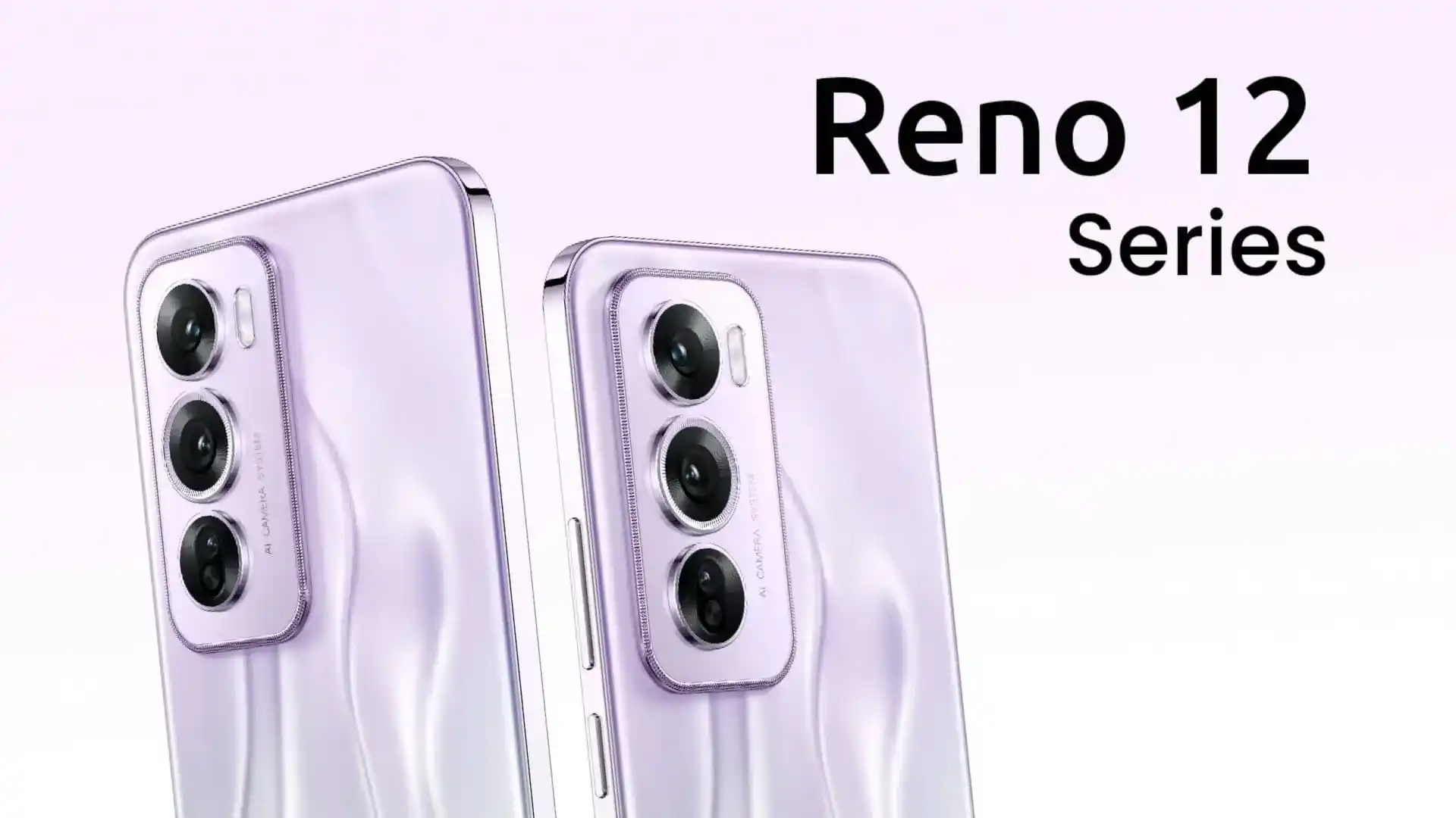 Oppo Reno 12 Series Leaks