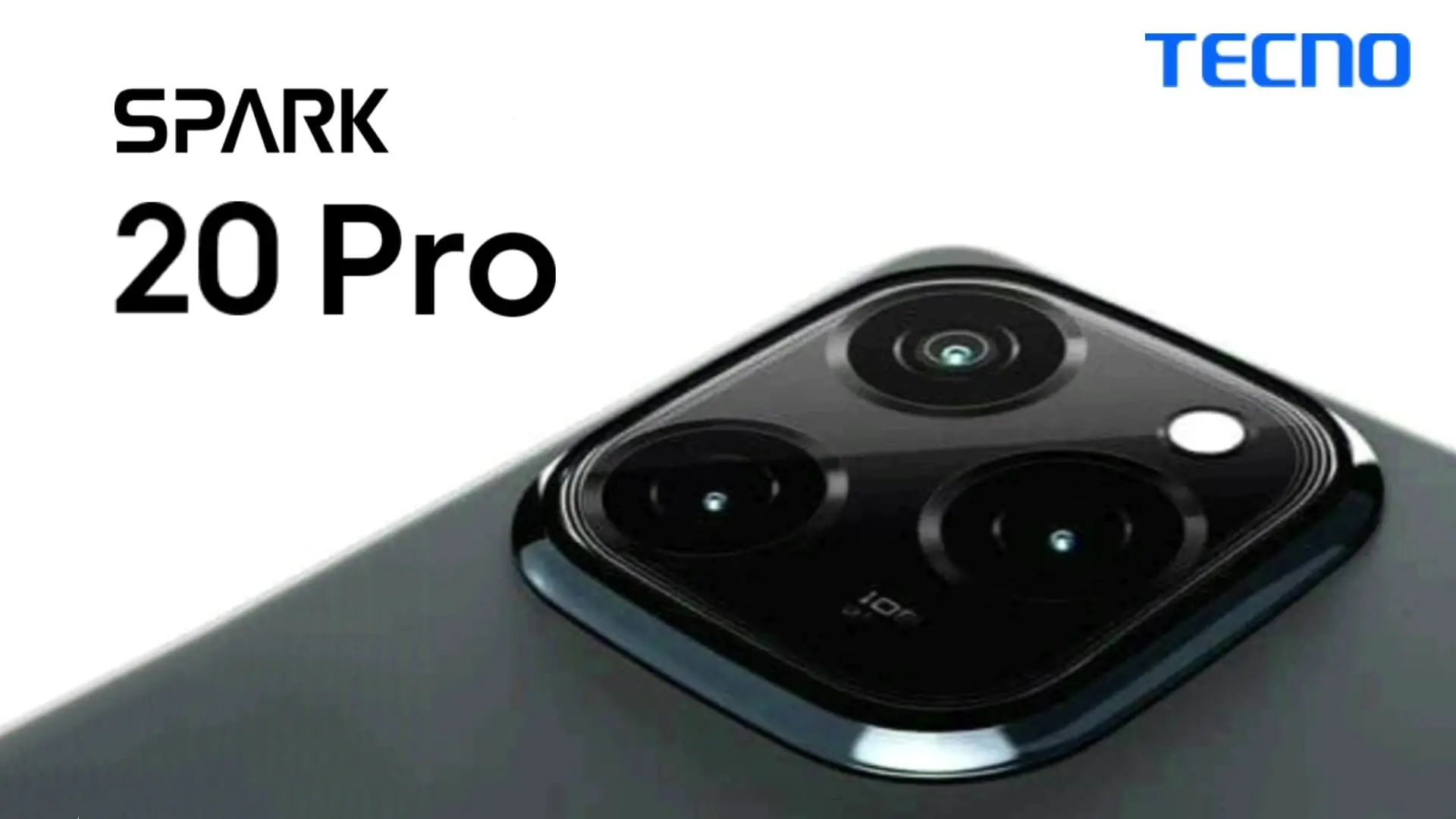 Tecno SPARK 20 Pro 5G Leaks
