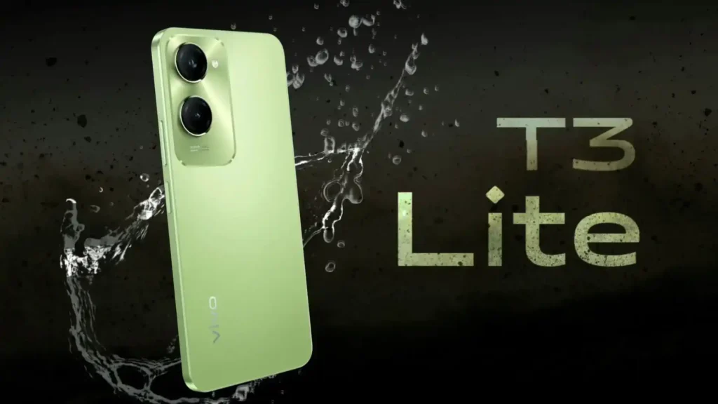 Vivo T3 Lite Launched in India