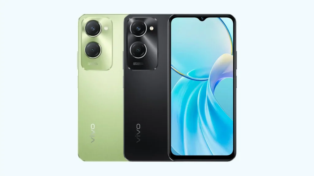 Vivo T3 Lite Official Render
