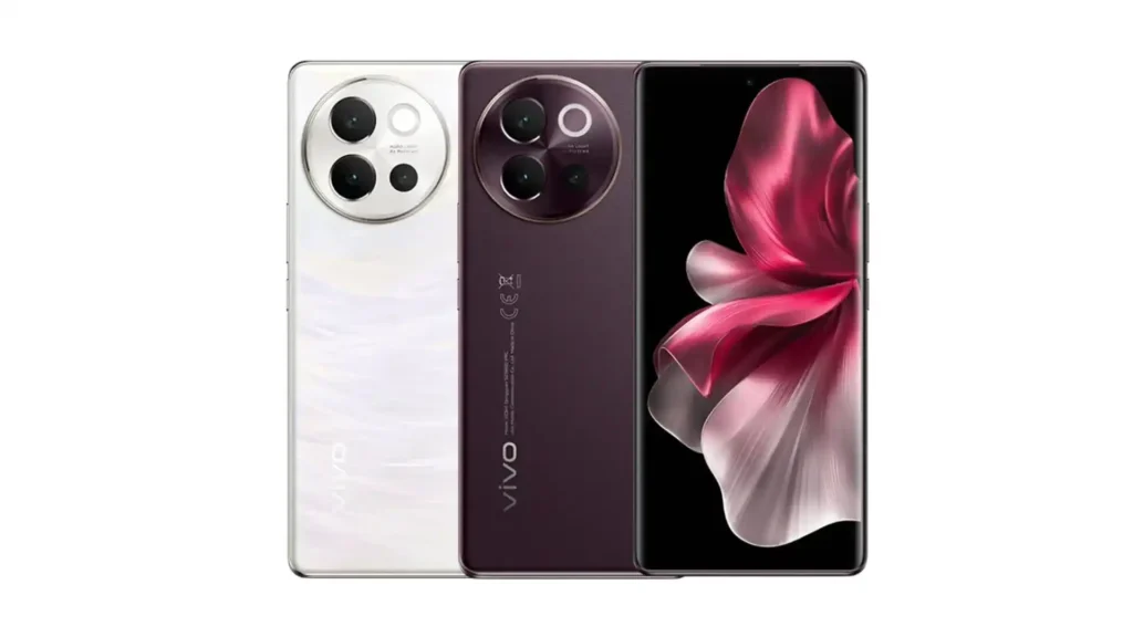 Vivo V40 Lite Renders Europe