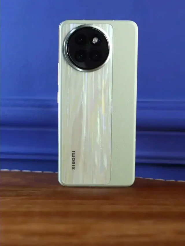 Xiaomi 14 CIVI ⚡ A Camera King is Here (Price, Specs…)