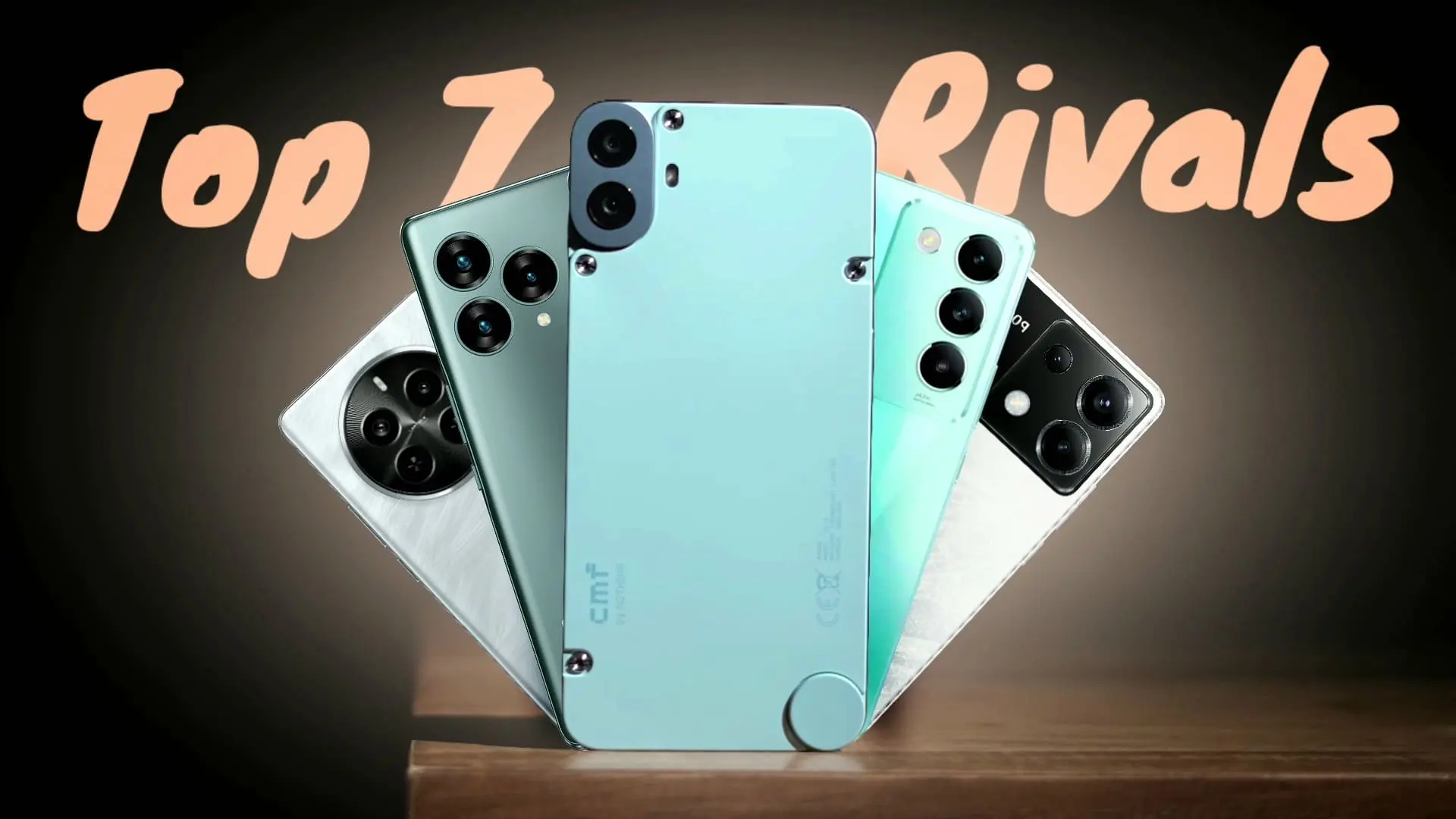 CMF Phone 1 Alternatives