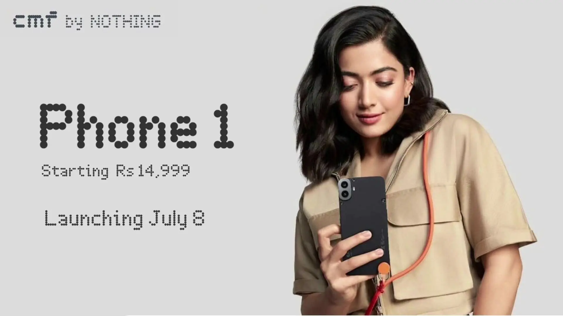 CMF Phone 1 Price in India Leaked