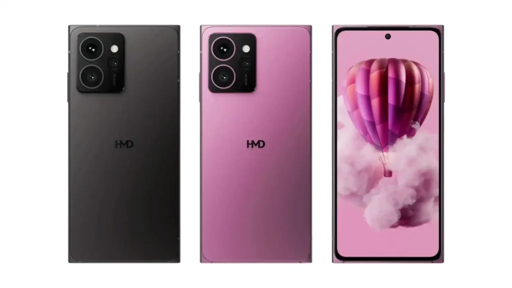 HMD Skyline Official Look