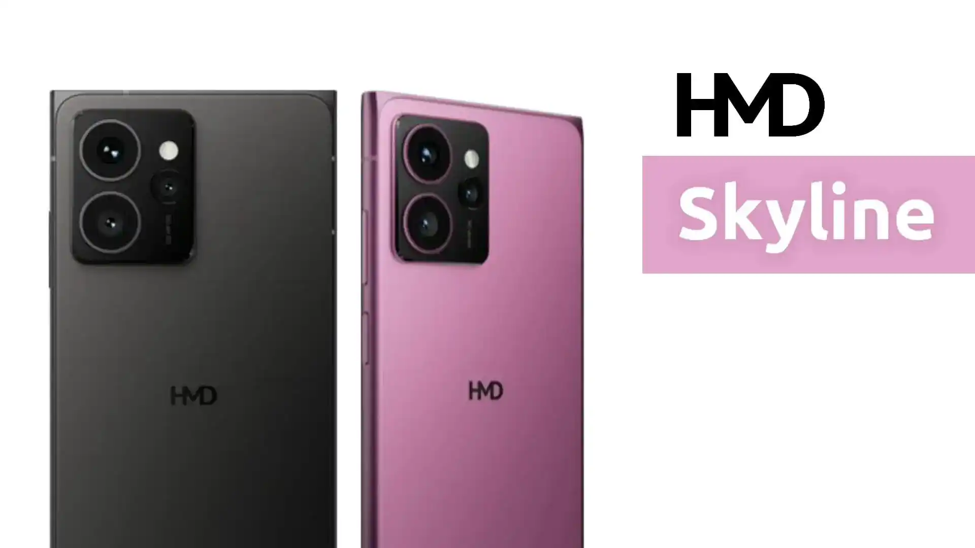 HMD Skyline Renders Leaked