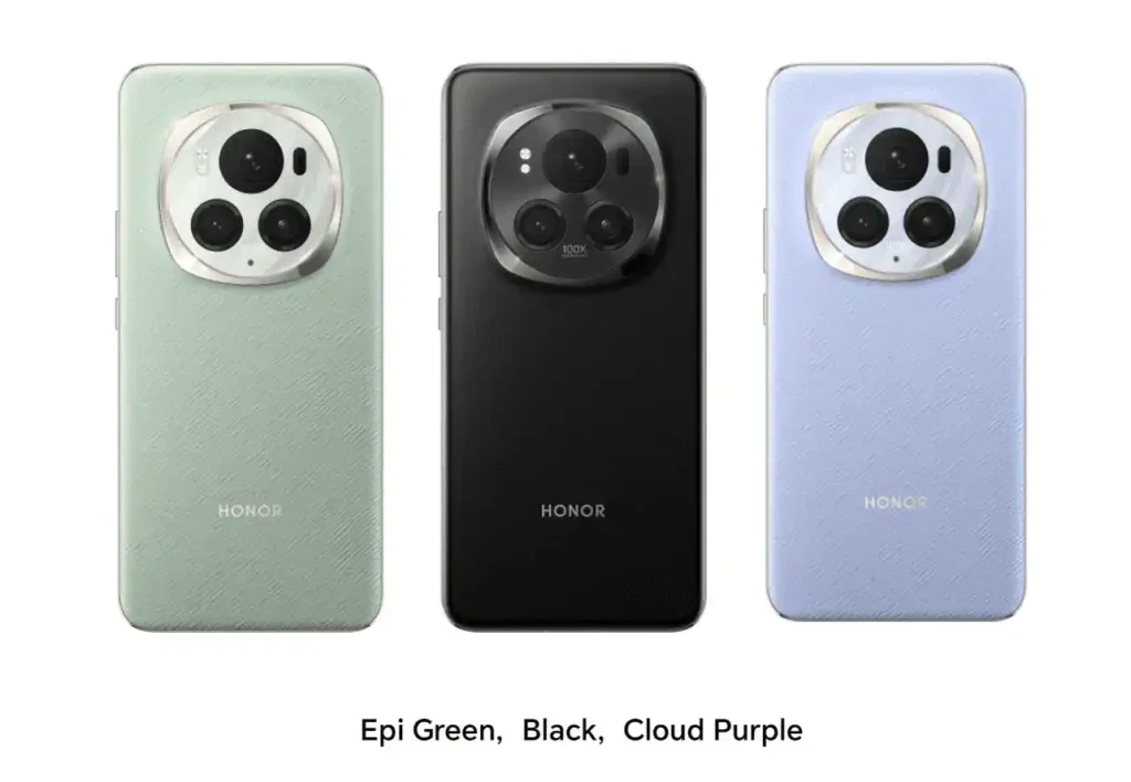 Honor Magic 6 Pro Colors