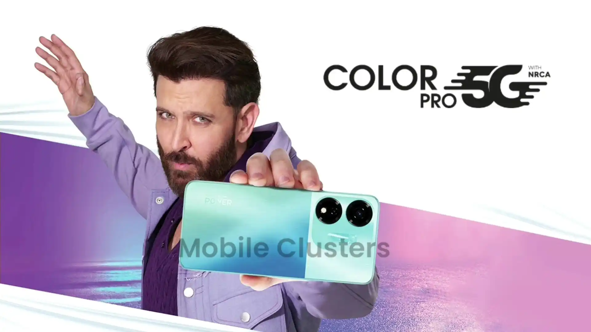 Itel Color Pro 5G Full Specs and Pricing Leaked