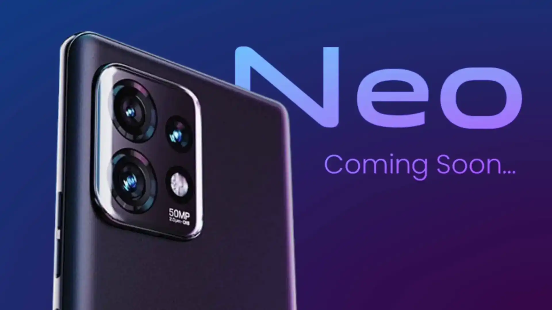 Motorola Edge 50 Neo Leaks