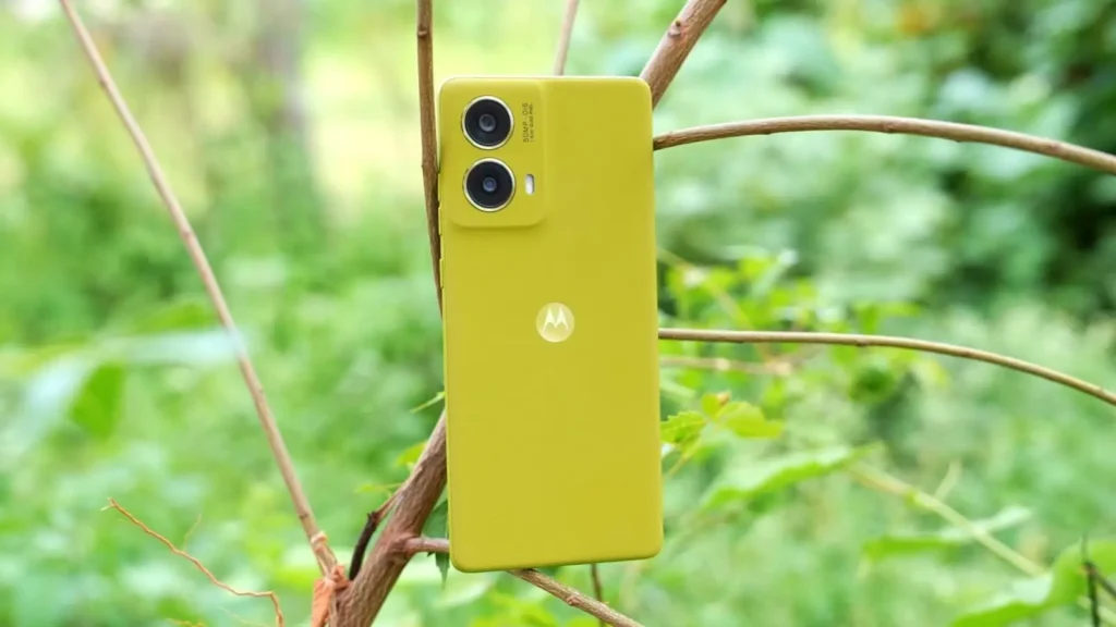 Moto G85 5G Battery and Charging Review