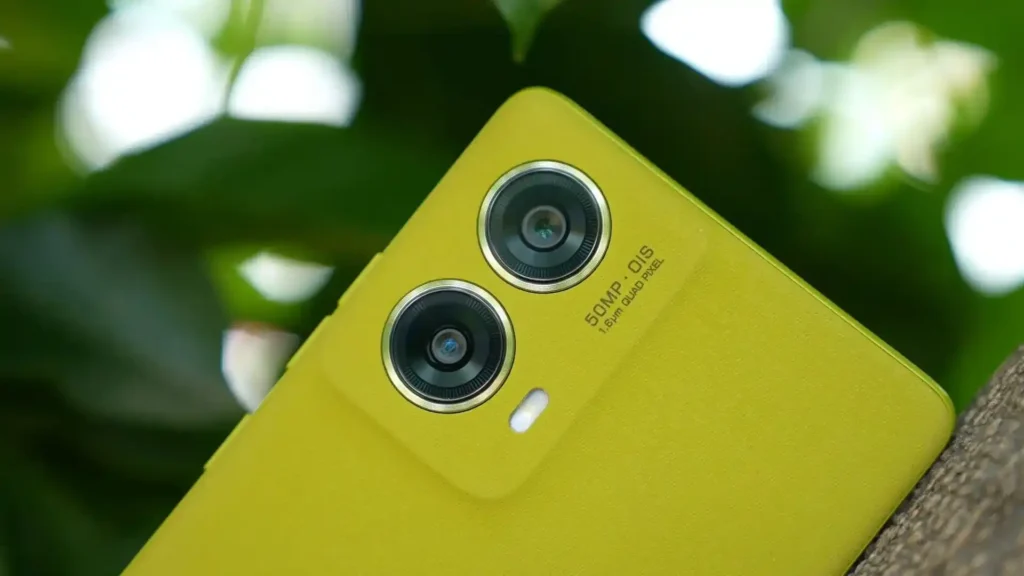 Moto G85 5G Camera Review
