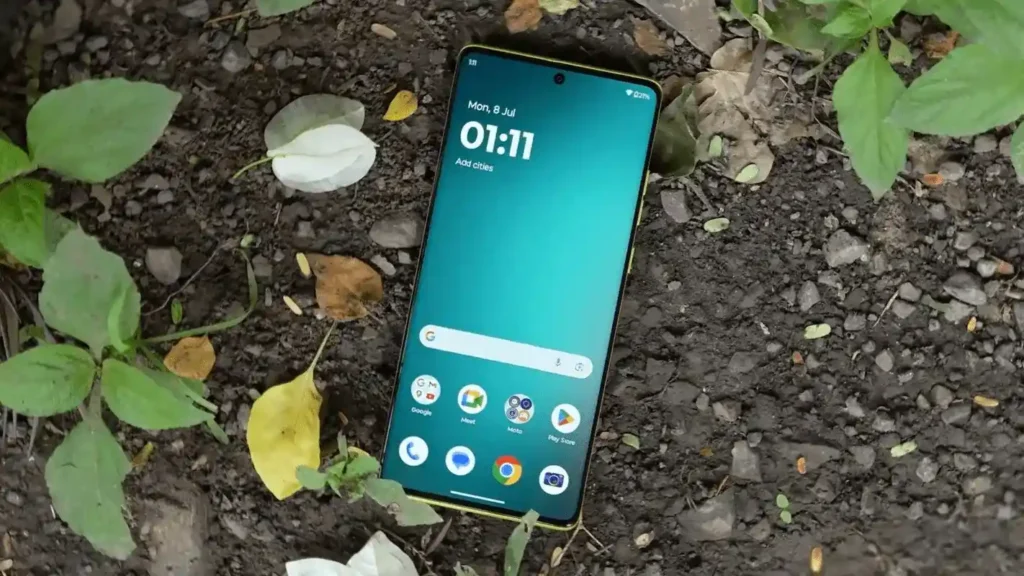 Moto G85 5G Display Review