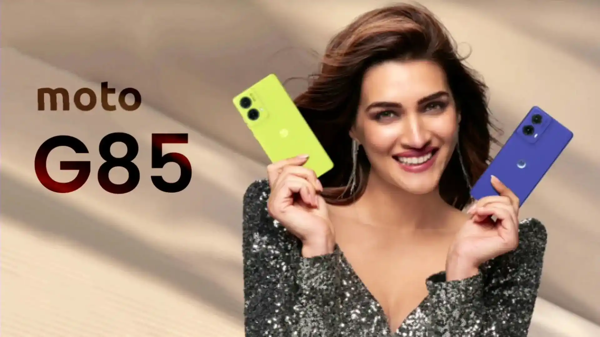 Moto G85 5G Launch Date in India Confirmed For The July 10 Check All Specs