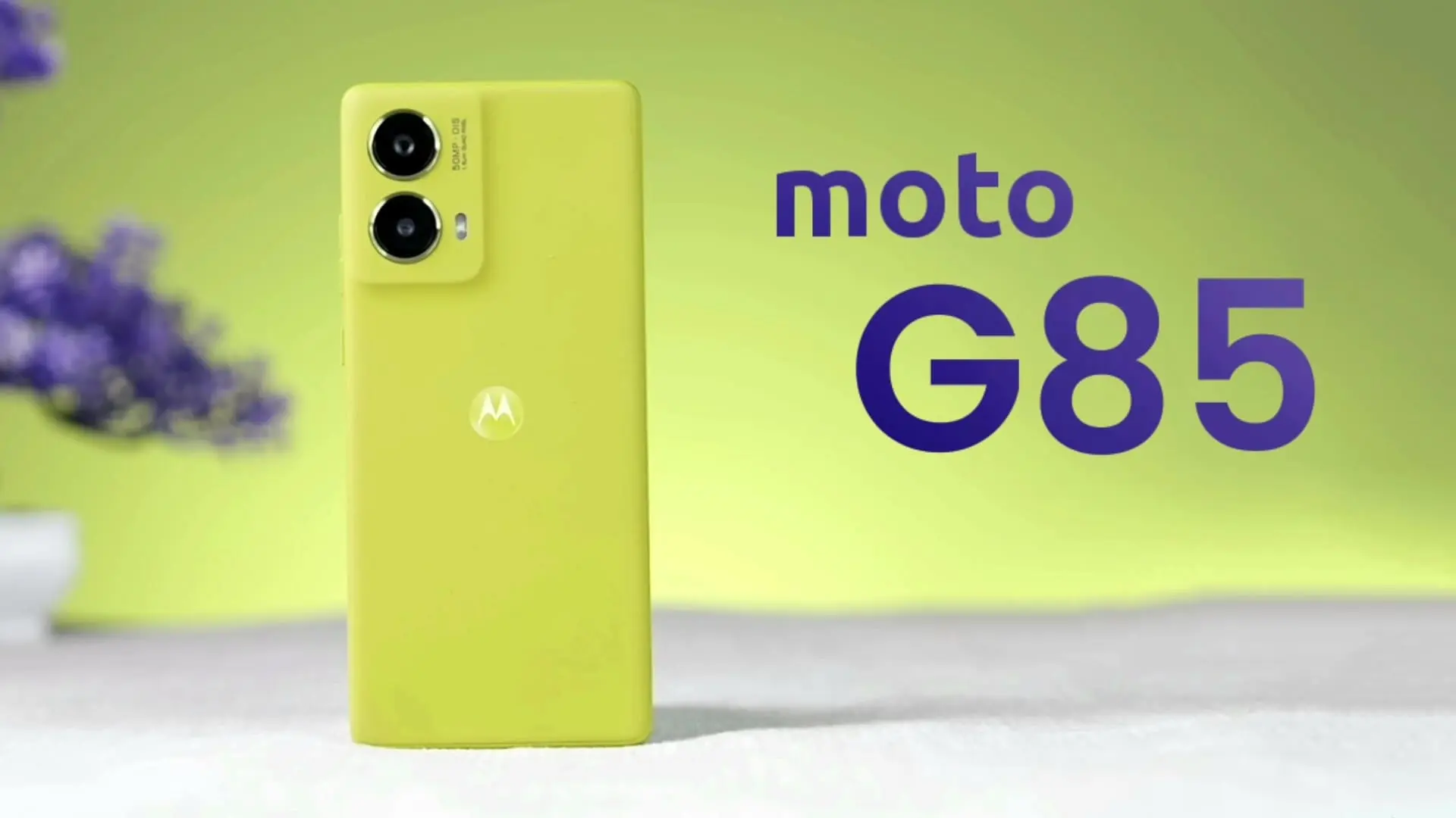 Moto G85 5G Review