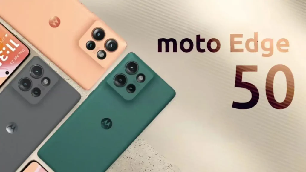 Motorola Edge 50