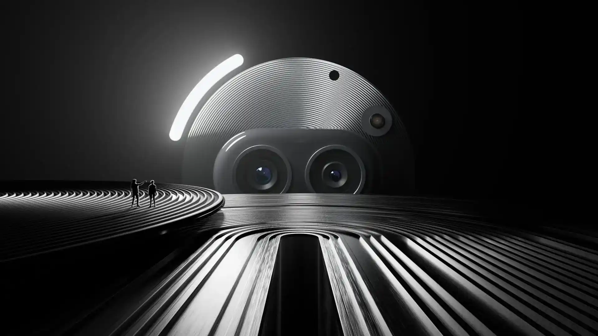 Nothing Phone 2a Plus Camera Teased