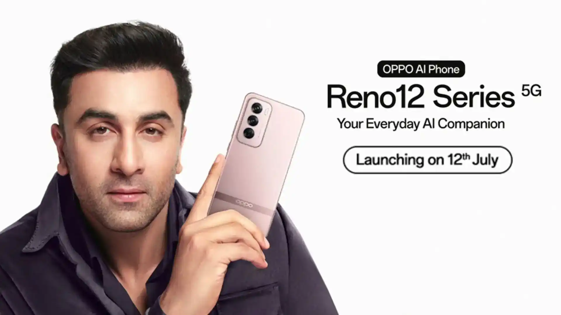 OPPO Reno 12 Series Launch Date Announced