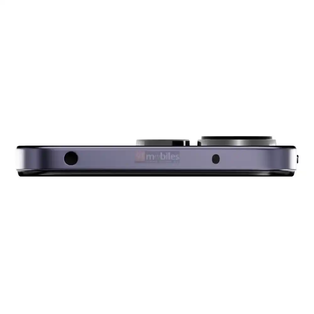 POCO M6 Plus 5G Leaked Render Image