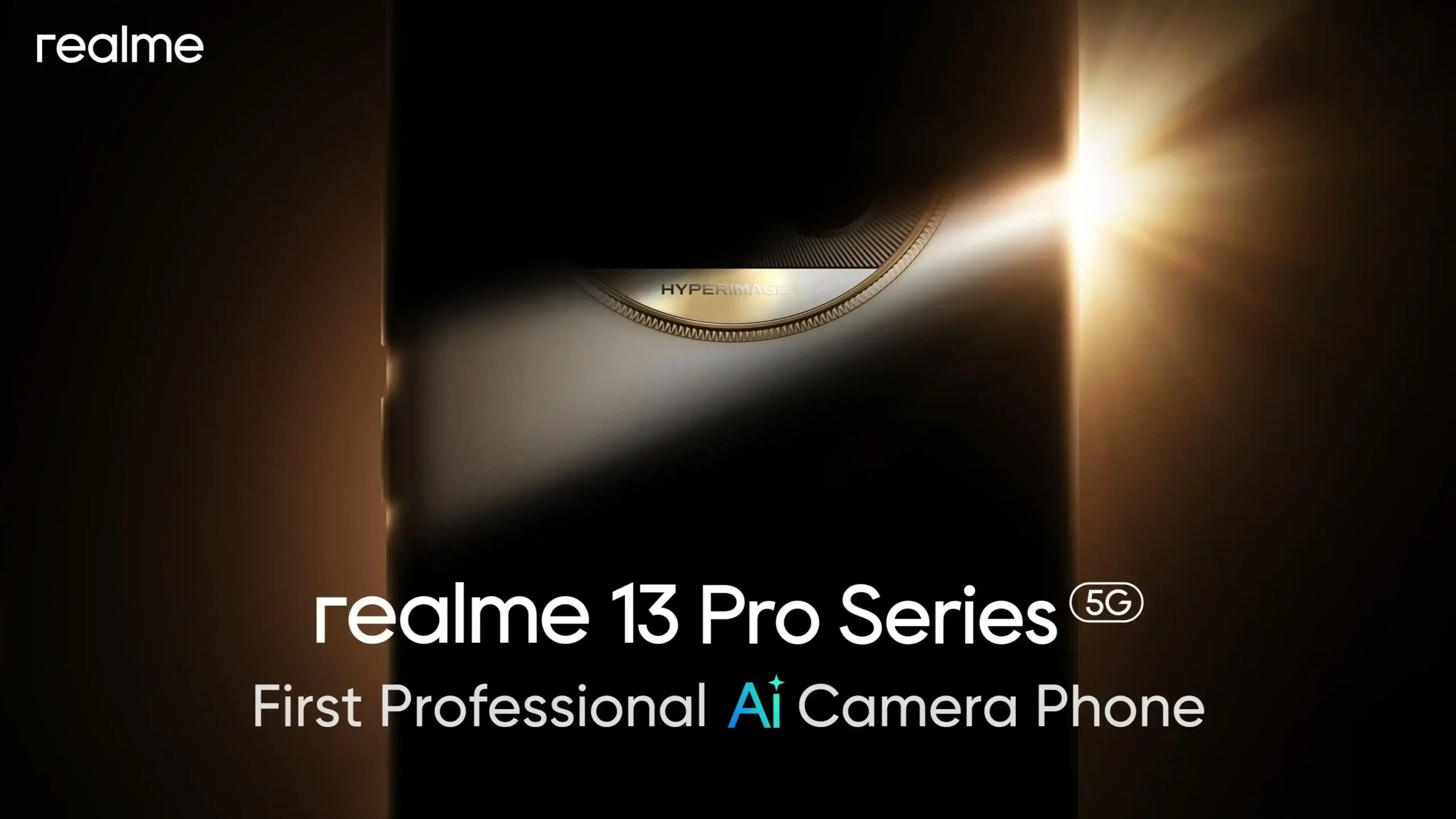 Realme 13 Pro Plus Teased