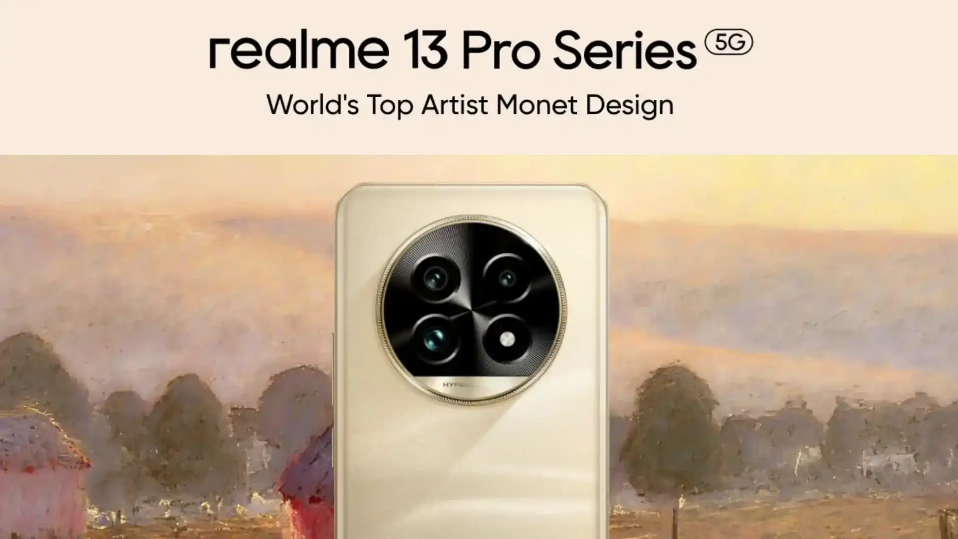 Realme 13 Pro Series Launch Date in India Revealed