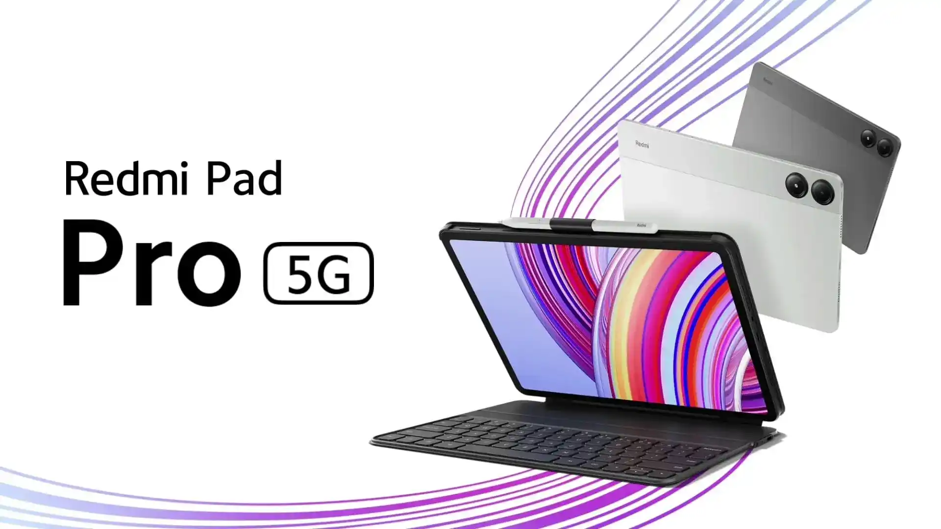 Redmi Pad Pro 5G Launch Date in India