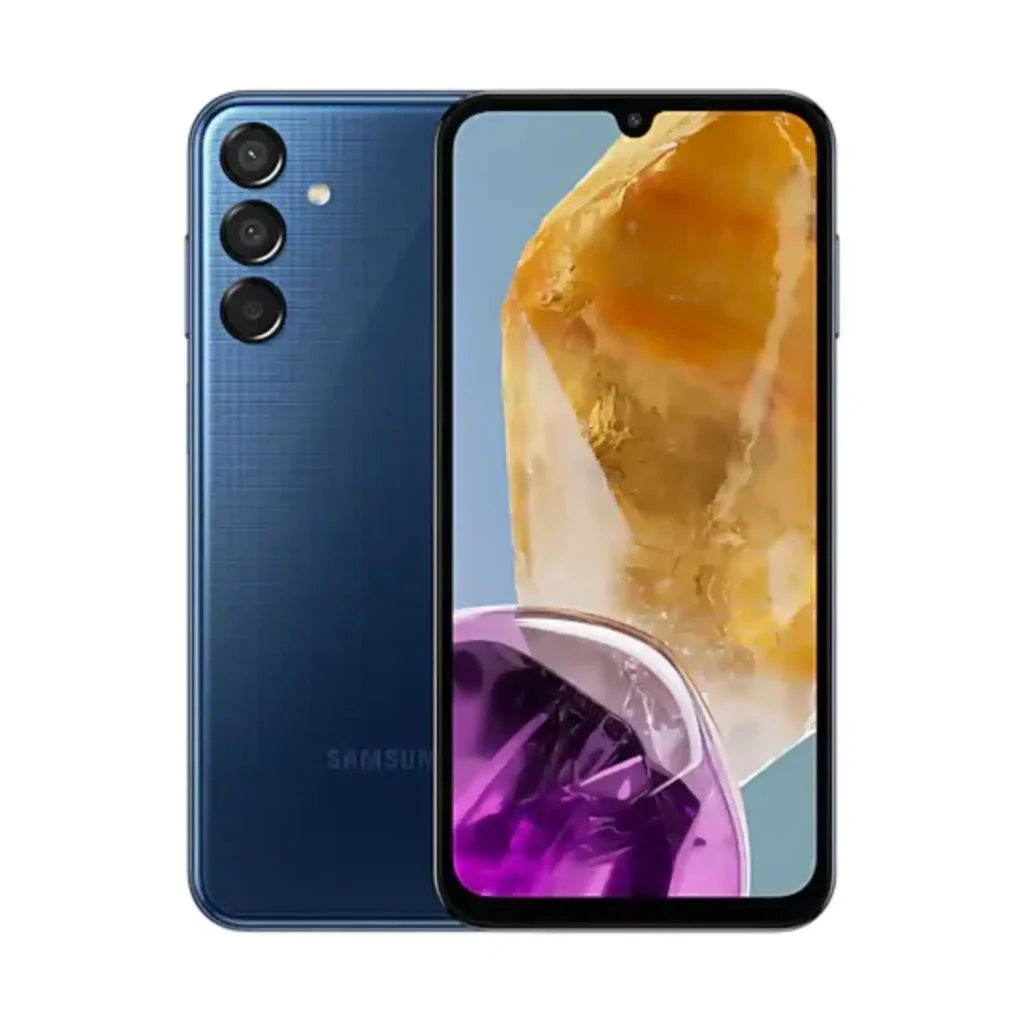 Samsung Galaxy M15 5G Blue