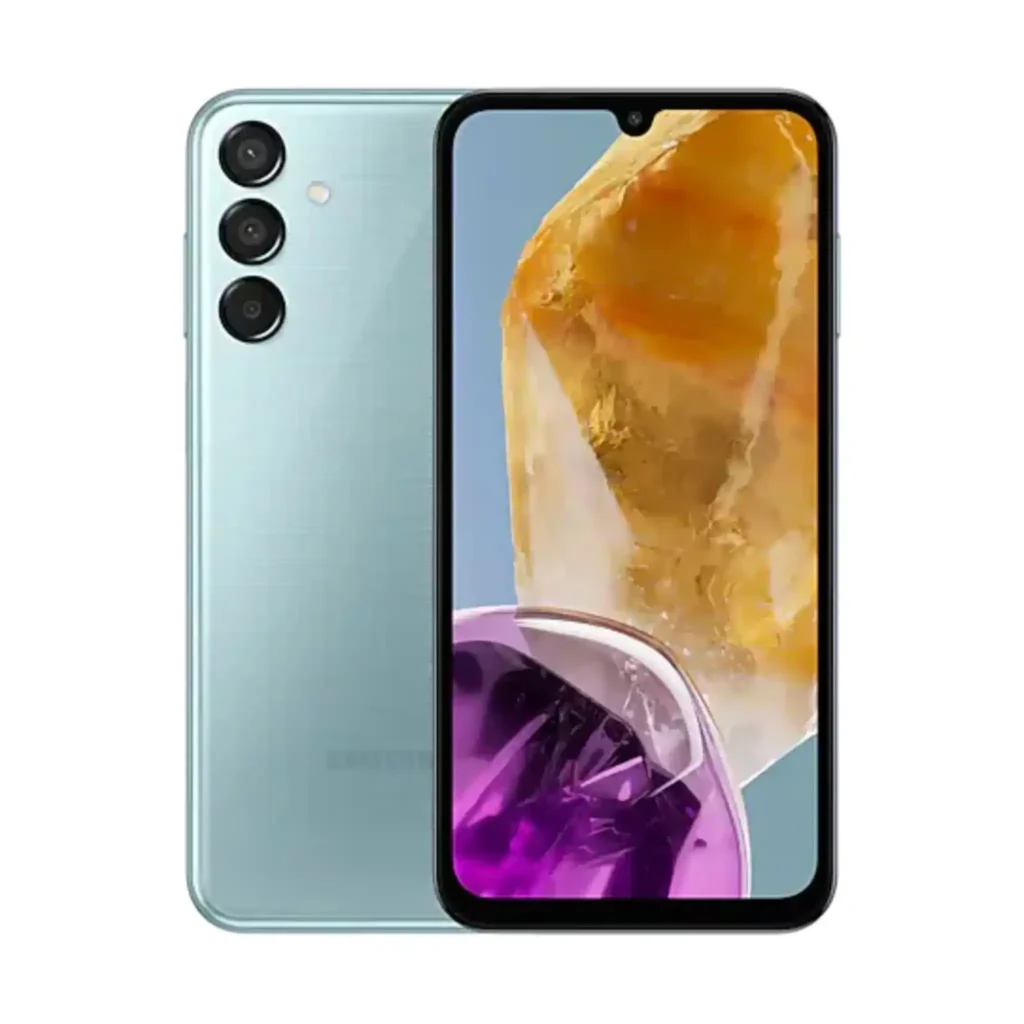 Samsung Galaxy M15 5G Green