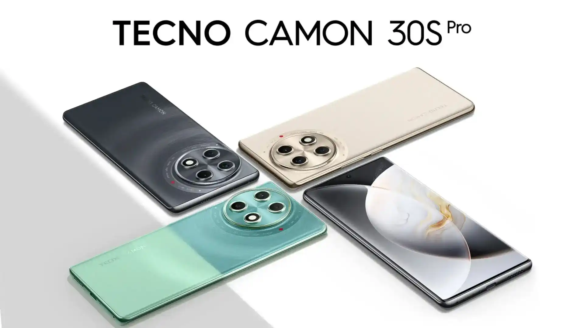 Tecno CAMON 30S Pro Unveiled Globally