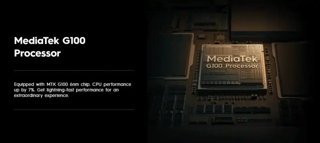 Tecno Camon 30S Pro Processor Specs