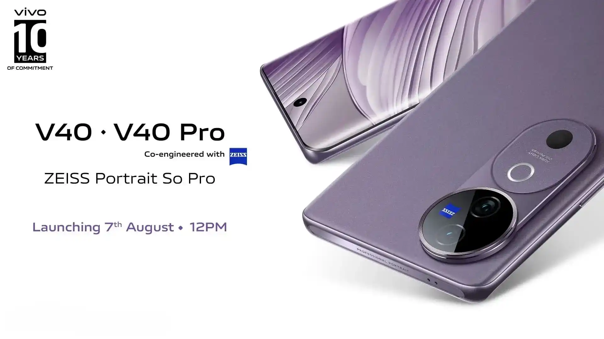 Vivo V40 Series Launch Date in India