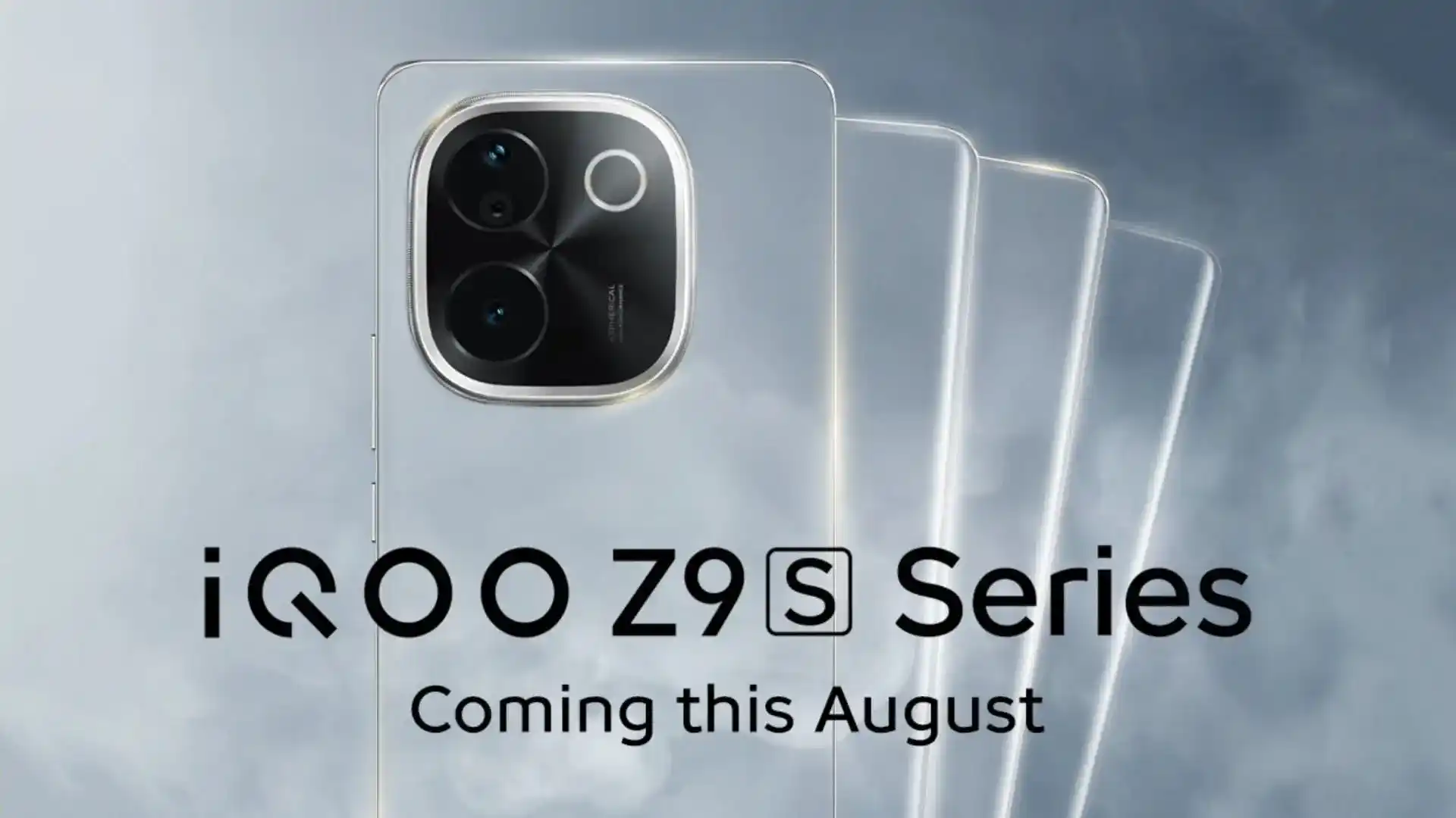 iQOO Z9s Series Launch Teased