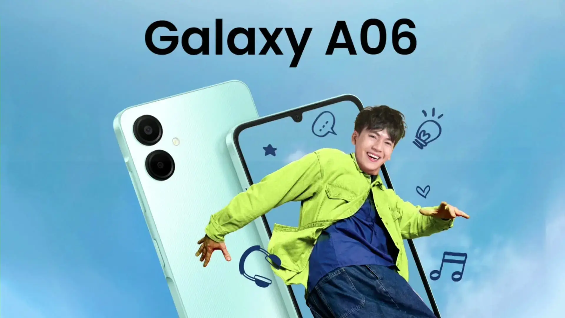 Galaxy A06 Launched in Vietnam