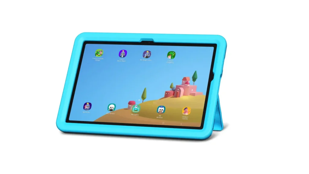 Galaxy Tab A9 Plus Kids Edition Blue